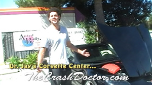 corvette repair review video photo from www.autobodyunlimitedinc.com