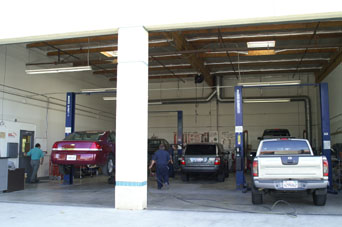 California's best auto body paint shop www.thecrashdoctor.com