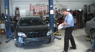 doc jay estimating insurance claim photo from www.thecrashdoctor.com