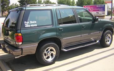 1997 mercury mountaineer for sale from www.thecrashdoctor.com