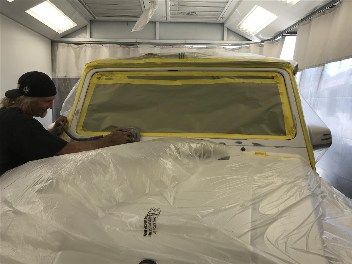 2003 mercedes benz g500 repair paint video photo