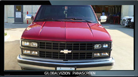 classic 90 chevy stepside truck photo www.thecrashdoctor.com photo